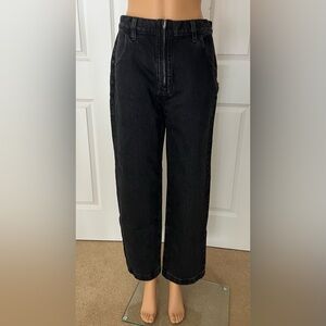 Madewell Perfect Vintage Wide-leg Jean